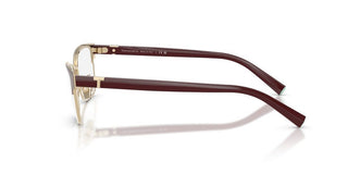 Tiffany & Co. TF 1168 women Red Squared Eyeglasses