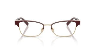 Tiffany & Co. TF 1168 women Red Squared Eyeglasses