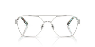 Tiffany & Co. Tf 1169 Unisex Silver Geometric Eyeglasses
