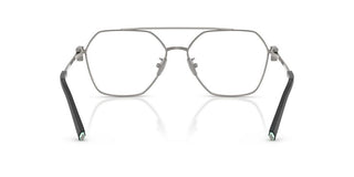 Tiffany & Co. TF 1169 unisex Ruthenium Geometric Eyeglasses
