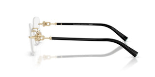 Tiffany & Co. TF 1170D unisex Gold Geometric Eyeglasses