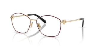 Tiffany & Co. TF 1174 women Red Geometric Eyeglasses