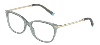 Tiffany & Co. TF 2221 women Green Geometric Eyeglasses