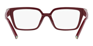 Tiffany & Co. TF 2232U women Red Geometric Eyeglasses