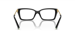 Tiffany & Co. TF 2239U women Black Squared Eyeglasses