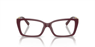 Tiffany & Co. TF 2239U women Red Squared Eyeglasses