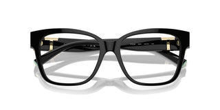 Tiffany & Co. Tf 2246 Women Black Squared Eyeglasses