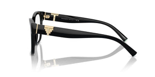 Tiffany & Co. Tf 2246 Women Black Squared Eyeglasses