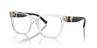 Tiffany & Co. Tf 2246 Women Transparent Squared Eyeglasses