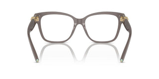 Tiffany & Co. TF 2246 women Brown Squared Eyeglasses