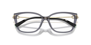 Tiffany & Co. Tf 2248k Women Violet Squared Eyeglasses