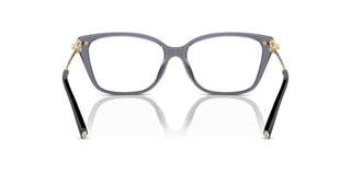 Tiffany & Co. Tf 2248k Women Violet Squared Eyeglasses