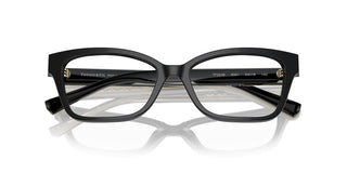 Tiffany & Co. Tf 2249 Women Black Squared Eyeglasses