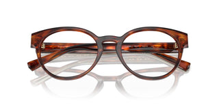 Tiffany & Co. Tf 2250 Women Havana Pantos Eyeglasses