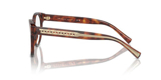 Tiffany & Co. Tf 2250 Women Havana Pantos Eyeglasses