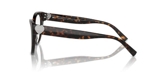 Tiffany & Co. Tf 2251 Women Havana Cat Eye Eyeglasses