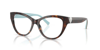 Tiffany & Co. Tf 2251 Women Havana  Eyeglasses