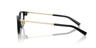 Tiffany & Co. Tf 2252d Women Black Cat Eye Eyeglasses
