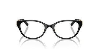 Tiffany & Co. Tf 2252d Women Black Cat Eye Eyeglasses