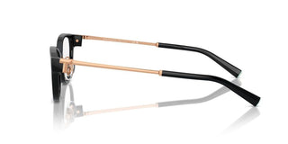 Tiffany & Co. Tf 2252d Women Black Cat Eye Eyeglasses