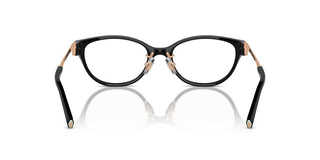 Tiffany & Co. Tf 2252d Women Black Cat Eye Eyeglasses