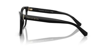 Tiffany & Co. Tf 2260 Women Black Butterfly Eyeglasses