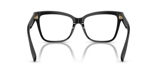 Tiffany & Co. Tf 2260 Women Black Butterfly Eyeglasses