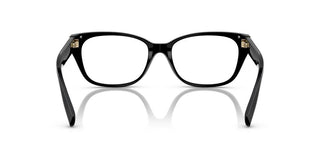 Tiffany & Co. Tf 2261 Women Black Cat Eye Eyeglasses