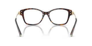 Tiffany & Co. Tf 2266 Women Havana Squared Eyeglasses
