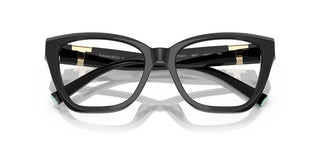 Tiffany & Co. Tf 2271 Women Black Butterfly Eyeglasses