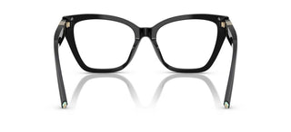 Tiffany & Co. Tf 2271 Women Black Butterfly Eyeglasses