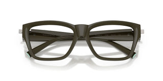 Tiffany & Co. TF 2285U women Brown Squared Eyeglasses