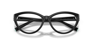 Tiffany & Co. TF 2287U women Black Cat Eye Eyeglasses