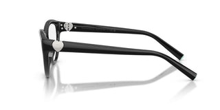 Tiffany & Co. TF 2287U women Black Cat Eye Eyeglasses