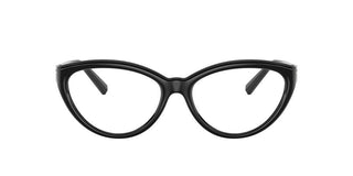 Tiffany & Co. TF 2287U women Black Cat Eye Eyeglasses