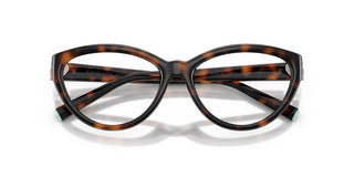Tiffany & Co. TF 2287U women 0 Cat Eye Eyeglasses