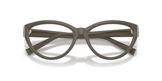Tiffany & Co. TF 2287U women Grey Cat Eye Eyeglasses