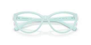 Tiffany & Co. TF 2287U women Blue Cat Eye Eyeglasses