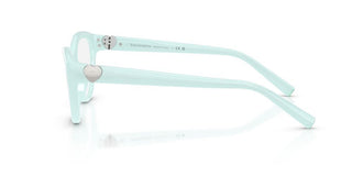 Tiffany & Co. TF 2287U women Blue Cat Eye Eyeglasses