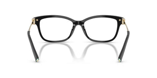 Tiffany & Co. TF 2288B women Black Squared Eyeglasses