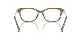 Tiffany & Co. TF 2288B women Green Squared Eyeglasses