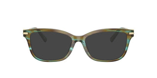 Tiffany & Co. TF 2288B women Green Squared Eyeglasses