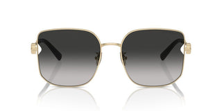 Tiffany & Co. Tf 3105d Women Gold Oversize Sunglasses