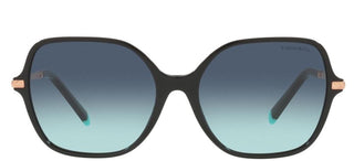 Tiffany & Co. TF 4191 women Black Geometric Sunglasses