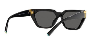 Tiffany & Co. TF 4205U women Black Geometric Sunglasses