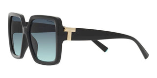 Tiffany & Co. TF 4206U women Black Geometric Sunglasses