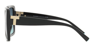 Tiffany & Co. TF 4206U women Black Geometric Sunglasses