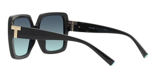 Tiffany & Co. TF 4206U women Black Geometric Sunglasses