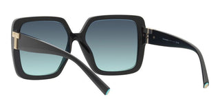 Tiffany & Co. TF 4206U women Black Geometric Sunglasses