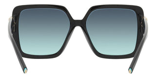 Tiffany & Co. TF 4206U women Black Geometric Sunglasses